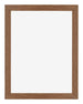 Mura MDF Bilderrahmen 36x48cm Eiche Rustikal Vorne | Yourdecoration.de