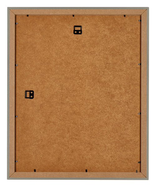 Mura MDF Bilderrahmen 36x49cm Anthrazit Ruckseite | Yourdecoration.de