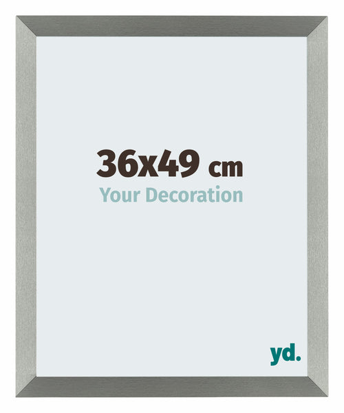 Mura MDF Bilderrahmen 36x49cm Champagner Vorne Messe | Yourdecoration.de
