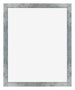 Mura MDF Bilderrahmen 36x49cm Eisen Gewischt Vorne | Yourdecoration.de