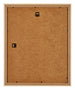 Mura MDF Bilderrahmen 36x49cm Sand Gewischt Ruckseite | Yourdecoration.de