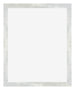 Mura MDF Bilderrahmen 36x49cm Silberglanz Vintage Vorne | Yourdecoration.de