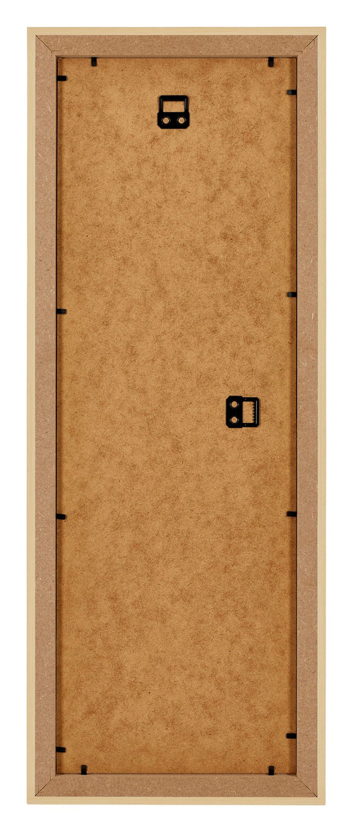 Mura MDF Bilderrahmen 37 5x98cm Ahorn Dekor Ruckseite | Yourdecoration.de
