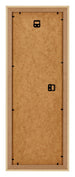 Mura MDF Bilderrahmen 37 5x98cm Ahorn Dekor Ruckseite | Yourdecoration.de