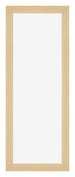 Mura MDF Bilderrahmen 37 5x98cm Ahorn Dekor Vorne | Yourdecoration.de