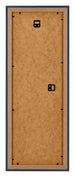 Mura MDF Bilderrahmen 37 5x98cm Dunkelblau Gewischt Ruckseite | Yourdecoration.de