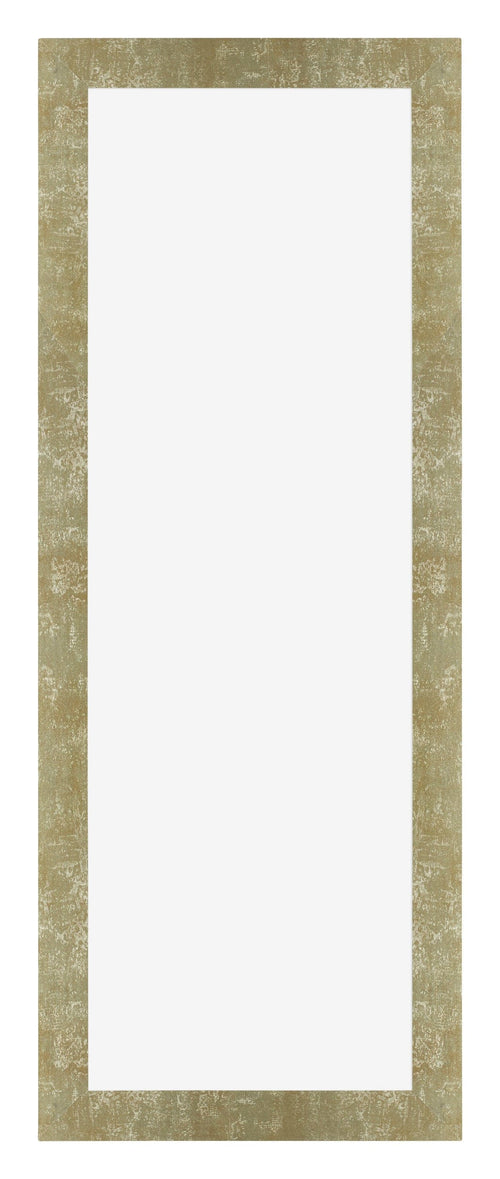 Mura MDF Bilderrahmen 37 5x98cm Gold Antik Vorne | Yourdecoration.de