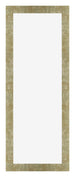 Mura MDF Bilderrahmen 37 5x98cm Gold Antik Vorne | Yourdecoration.de