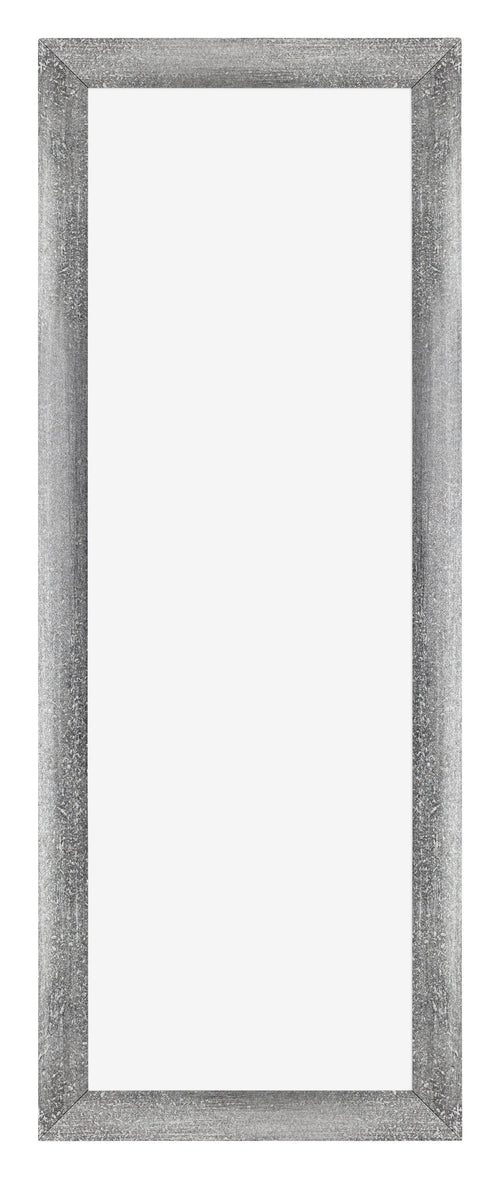 Mura MDF Bilderrahmen 37 5x98cm Grau Gewischt Vorne | Yourdecoration.de