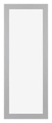 Mura MDF Bilderrahmen 37 5x98cm Grau Vorne | Yourdecoration.de