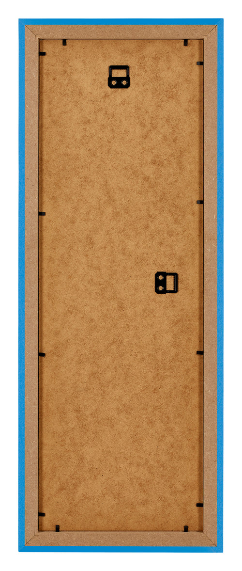 Mura MDF Bilderrahmen 37 5x98cm Hellblau Ruckseite | Yourdecoration.de
