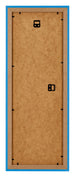 Mura MDF Bilderrahmen 37 5x98cm Hellblau Ruckseite | Yourdecoration.de