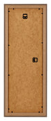 Mura MDF Bilderrahmen 37 5x98cm Nussbaum Dunkel Ruckseite | Yourdecoration.de