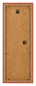 Mura MDF Bilderrahmen 37 5x98cm Orange Ruckseite | Yourdecoration.de