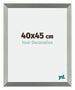 Mura MDF Bilderrahmen 40x45cm Champagner Vorne Messe | Yourdecoration.de