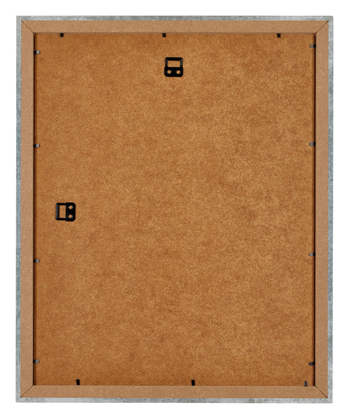 Mura MDF Bilderrahmen 40x45cm Eisen Gewischt Rucksteite | Yourdecoration.de