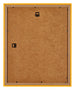 Mura MDF Bilderrahmen 40x45cm Gelb Rucksteite | Yourdecoration.de