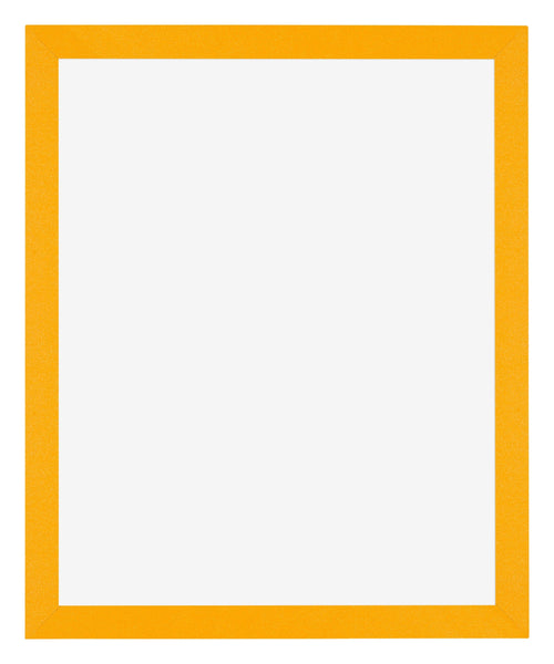 Mura MDF Bilderrahmen 40x45cm Gelb Vorne | Yourdecoration.de