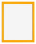 Mura MDF Bilderrahmen 40x45cm Gelb Vorne | Yourdecoration.de
