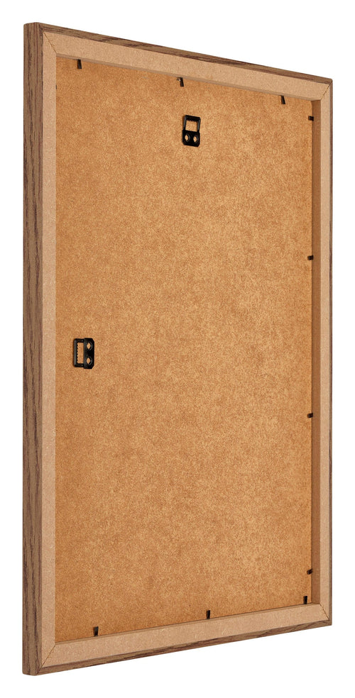 Mura MDF Bilderrahmen 40x50cm Eiken Rustiek Rucksteite Schrag | Yourdecoration.de
