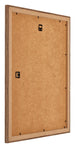 Mura MDF Bilderrahmen 40x50cm Eiken Rustiek Rucksteite Schrag | Yourdecoration.de