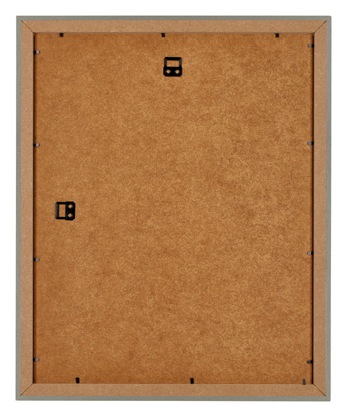 Mura MDF Bilderrahmen 40x50cm Grau Rucksteite | Yourdecoration.de