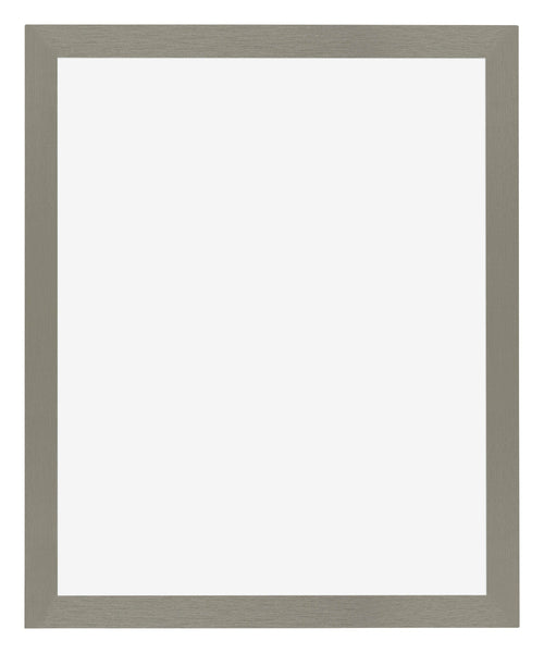 Mura MDF Bilderrahmen 40x50cm Grau Vorne | Yourdecoration.de