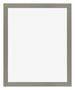 Mura MDF Bilderrahmen 40x50cm Grau Vorne | Yourdecoration.de
