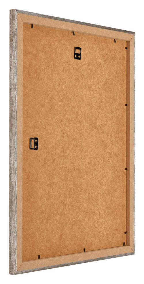 Mura MDF Bilderrahmen 40x50cm Metall Vintage Rucksteite Schrag | Yourdecoration.de