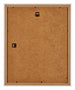 Mura MDF Bilderrahmen 40x50cm Weiss Matt Rückseite | Yourdecoration.de