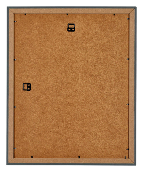 Mura MDF Bilderrahmen 40x55cm Antrazit Rucksteite | Yourdecoration.de