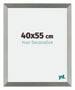 Mura MDF Bilderrahmen 40x55cm Champagner Vorne Messe | Yourdecoration.de