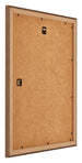 Mura MDF Bilderrahmen 40x55cm Kupfer Dekor Rucksteite Schrag | Yourdecoration.de