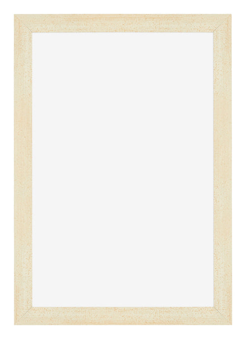 Mura MDF Bilderrahmen 40x60cm Sand Gewischt Vorne | Yourdecoration.de