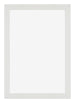 Mura MDF Bilderrahmen 40x60cm Weiss Matt Vorne | Yourdecoration.de