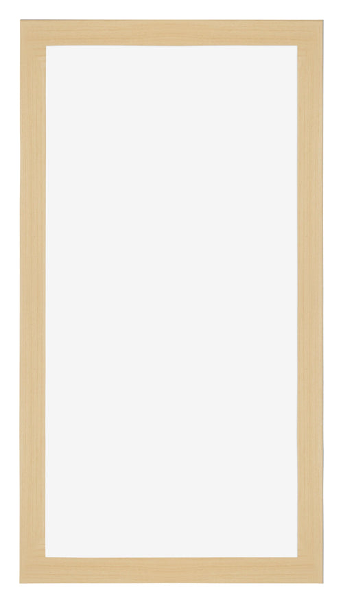 Mura MDF Bilderrahmen 40x70cm Ahorn Dekor Vorne | Yourdecoration.de