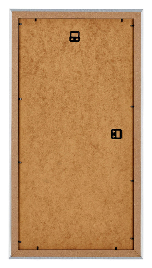Mura MDF Bilderrahmen 40x70cm Aluminium Geburstet Rucksteite | Yourdecoration.de