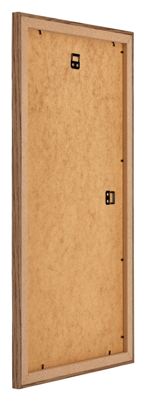 Mura MDF Bilderrahmen 40x70cm Eiken Rustiek Rucksteite Schrag | Yourdecoration.de