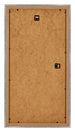 Mura MDF Bilderrahmen 40x70cm Eisen Gewischt Rucksteite | Yourdecoration.de