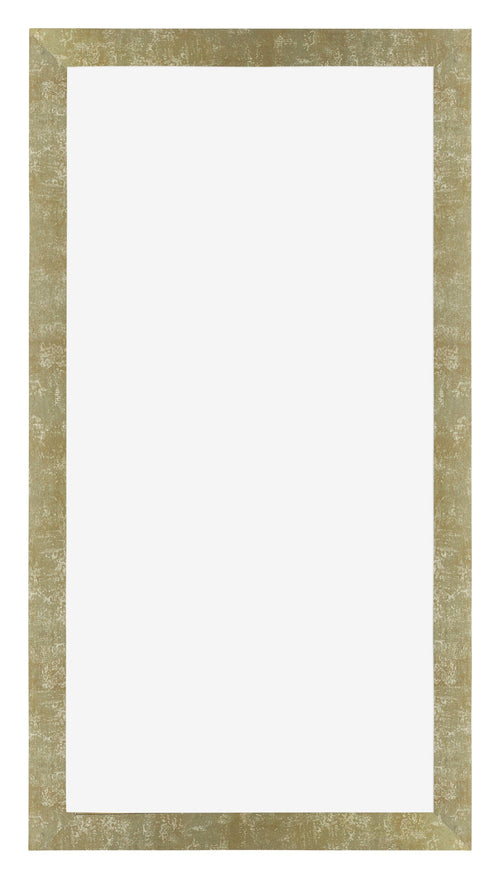 Mura MDF Bilderrahmen 40x70cm Gold Antik Vorne | Yourdecoration.de