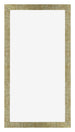 Mura MDF Bilderrahmen 40x70cm Gold Antik Vorne | Yourdecoration.de