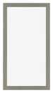 Mura MDF Bilderrahmen 40x70cm Grau Vorne | Yourdecoration.de