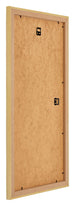Mura MDF Bilderrahmen 40x70cm Kiefer Dekor Rucksteite Schrag | Yourdecoration.de