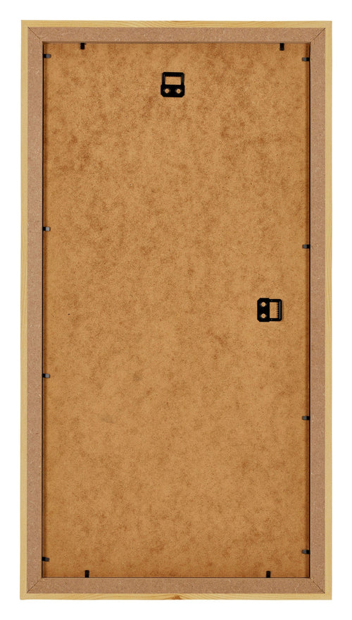 Mura MDF Bilderrahmen 40x70cm Kiefer Dekor Rucksteite | Yourdecoration.de