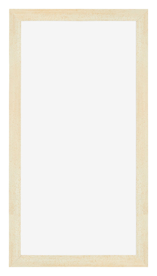 Mura MDF Bilderrahmen 40x70cm Sand Gewischt Vorne | Yourdecoration.de