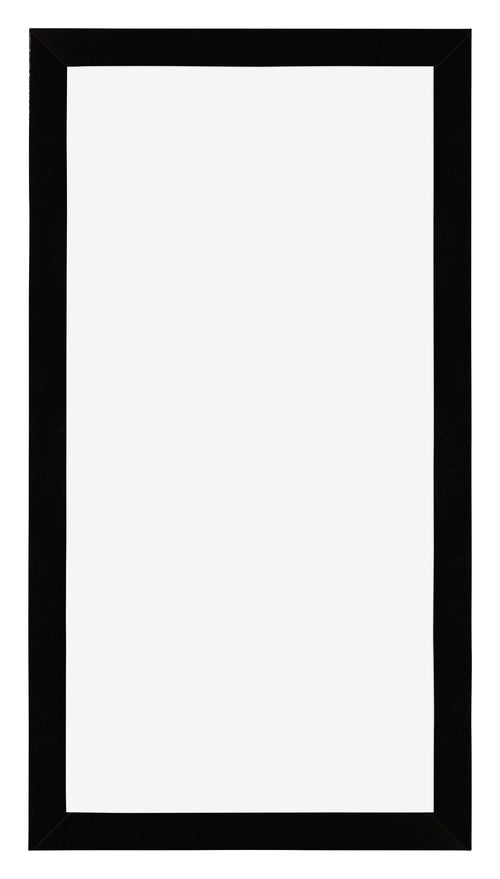 Mura MDF Bilderrahmen 40x70cm Schwarz Hochglanz Vorne | Yourdecoration.de