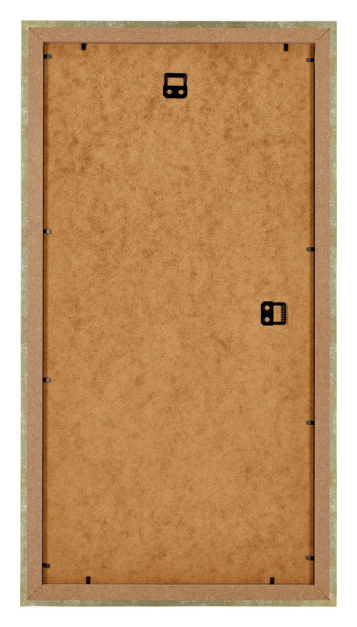 Mura MDF Bilderrahmen 40x80cm Gold Antik Rucksteite | Yourdecoration.de