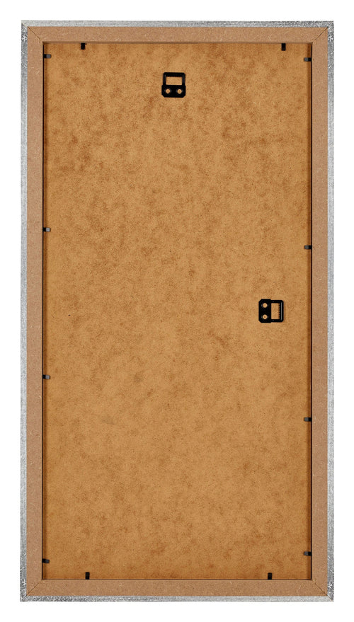 Mura MDF Bilderrahmen 40x80cm Grau Gewischt Rucksteite | Yourdecoration.de