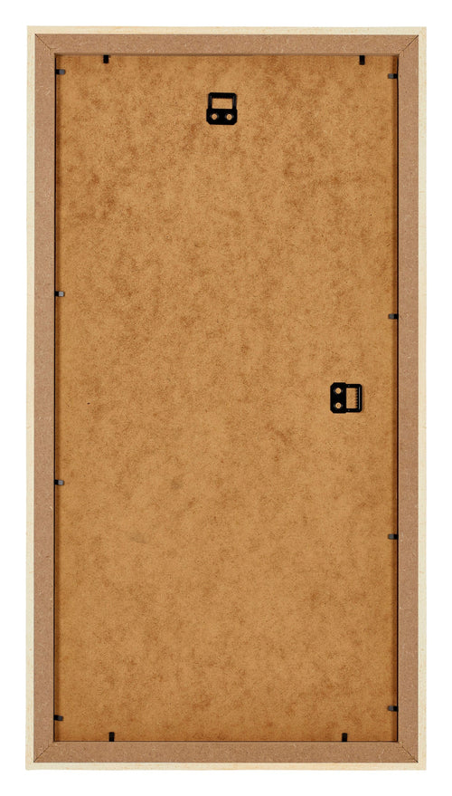Mura MDF Bilderrahmen 40x80cm Sand Gewischt Rucksteite | Yourdecoration.de