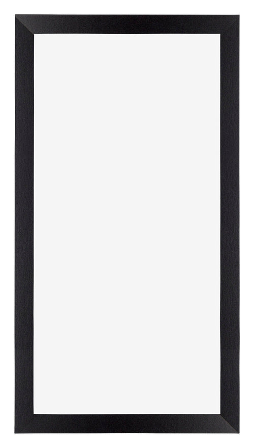 Mura MDF Bilderrahmen 40x80cm Schwarz Matt Vorne | Yourdecoration.de